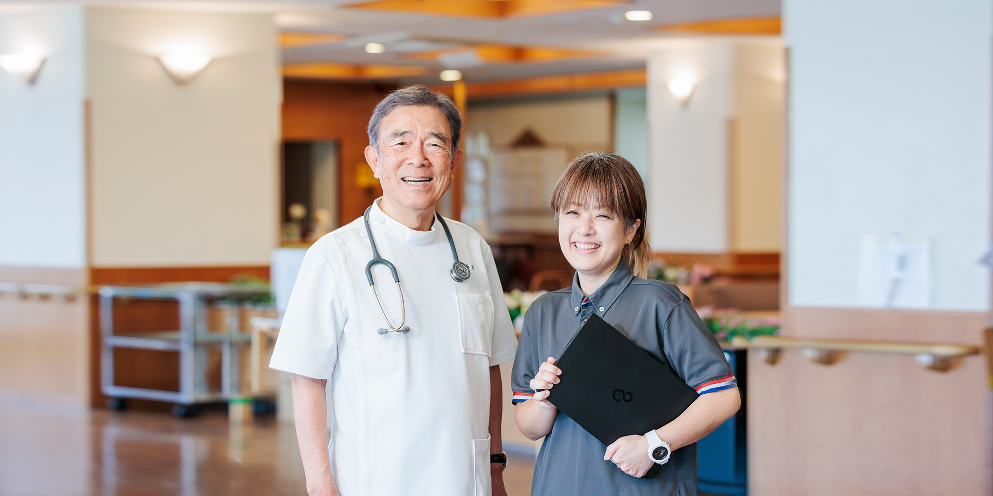 千里クリニックスタッフ